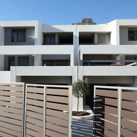 Serenity Villa Corinth 外观 照片