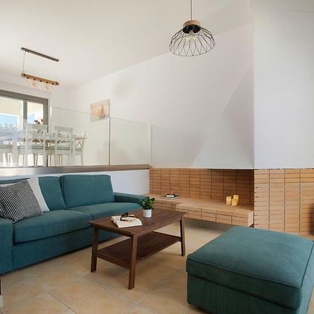Serenity Villa Corinth 外观 照片