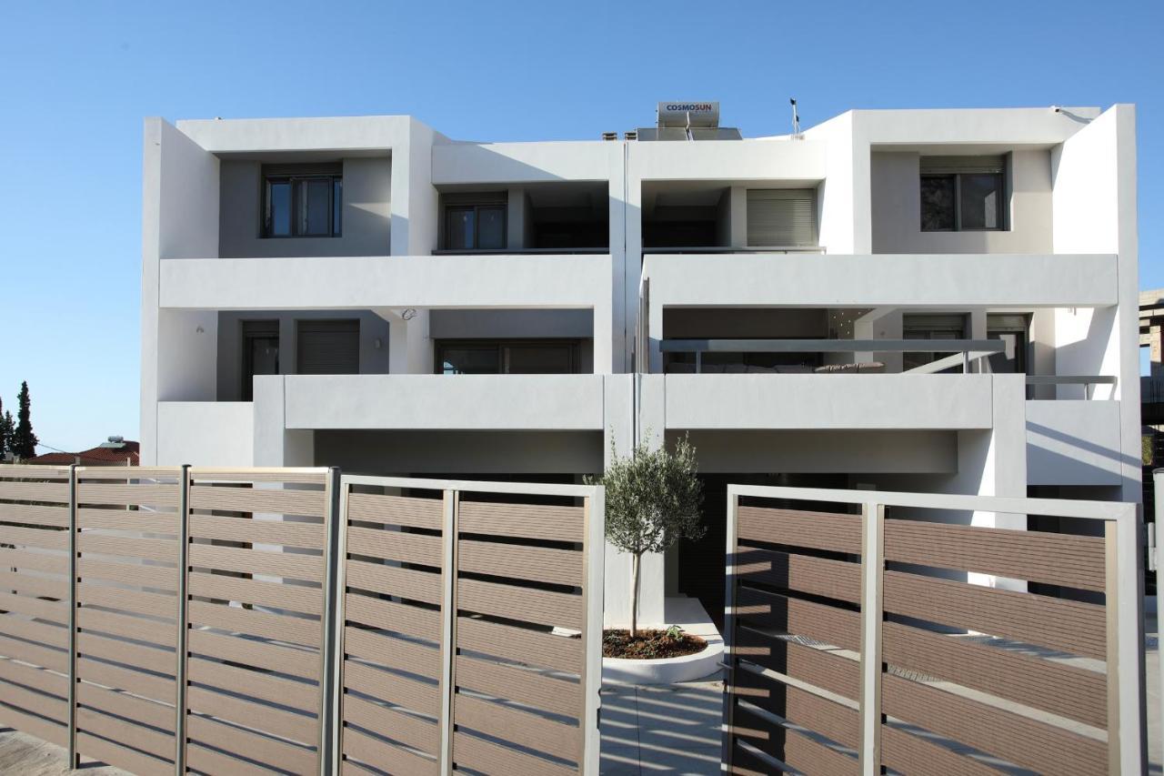 Serenity Villa Corinth 外观 照片