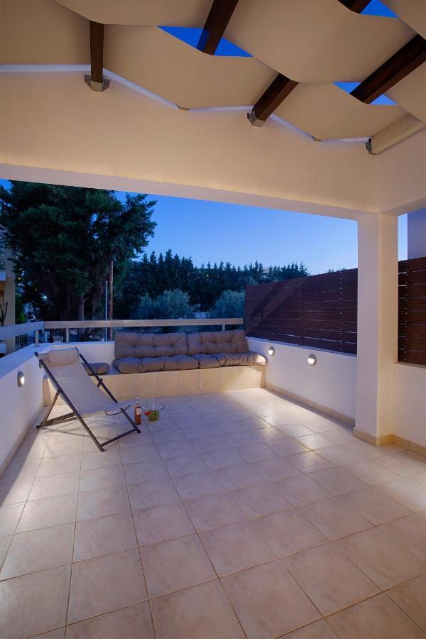 Serenity Villa Corinth 外观 照片