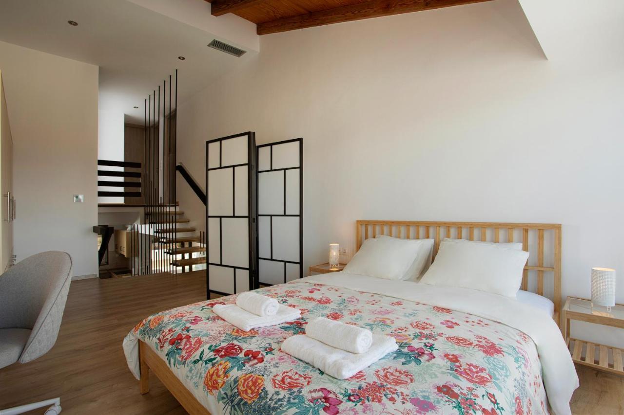 Serenity Villa Corinth 外观 照片