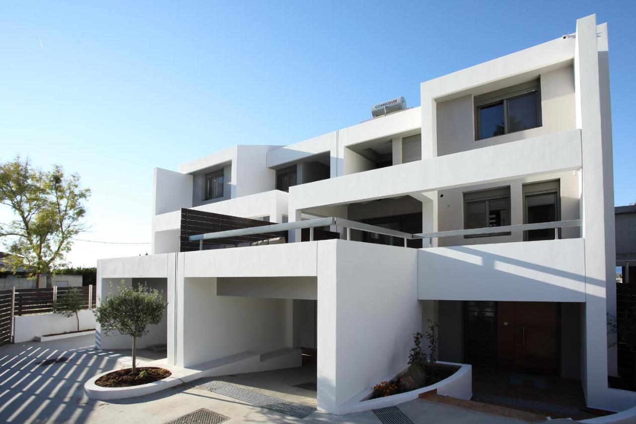 Serenity Villa Corinth 外观 照片