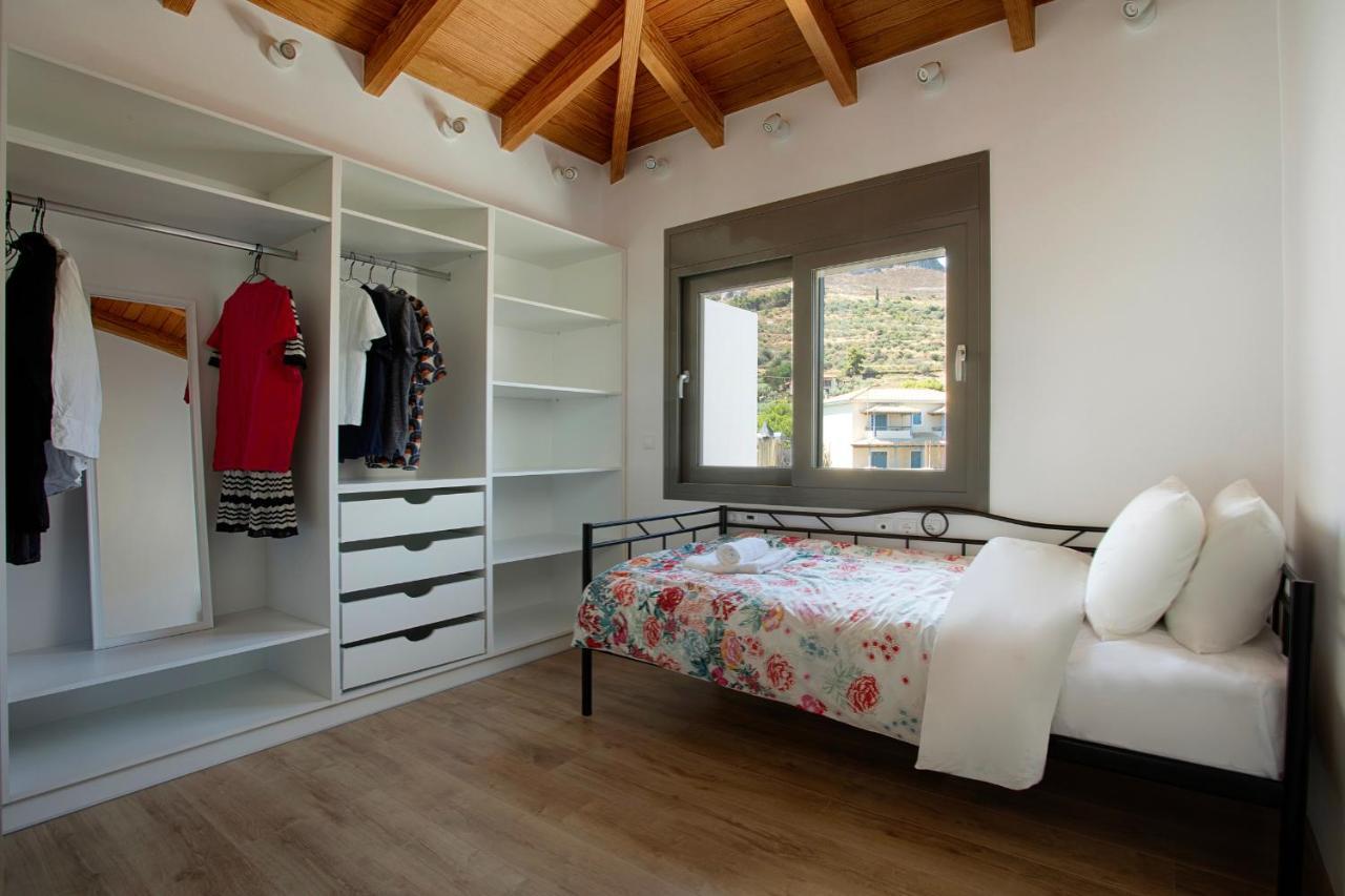 Serenity Villa Corinth 外观 照片