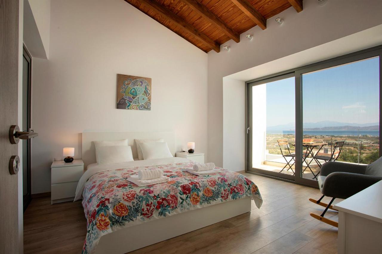 Serenity Villa Corinth 外观 照片